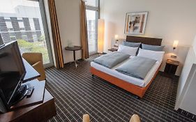 Livenwork Hotel & Coworking Gvz Ingolstadt