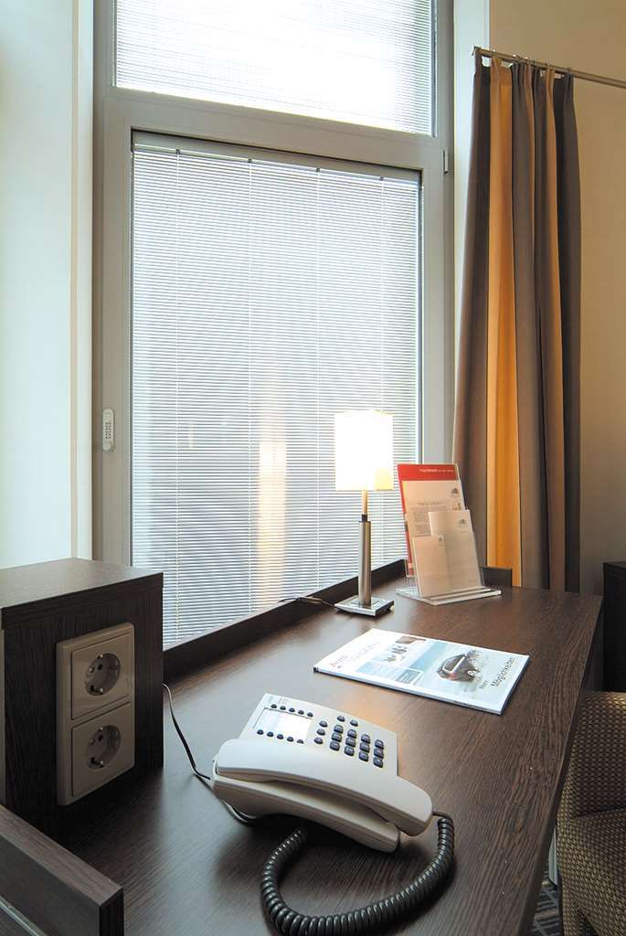 Livenwork Hotel & Coworking Gvz Ingolstadt Room photo
