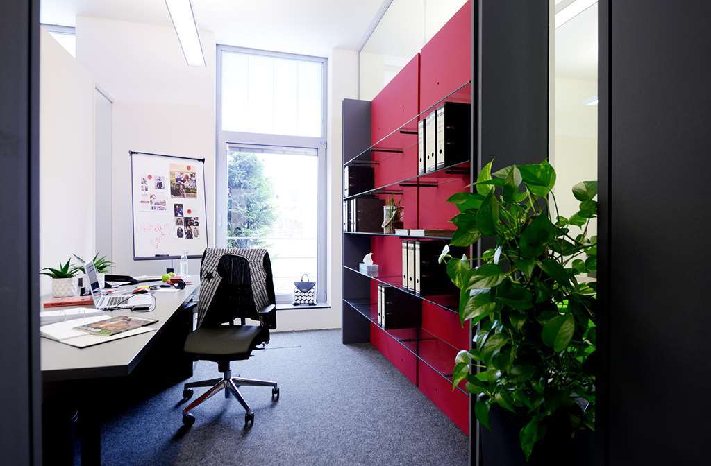 Livenwork Hotel & Coworking Gvz Ingolstadt Facilities photo