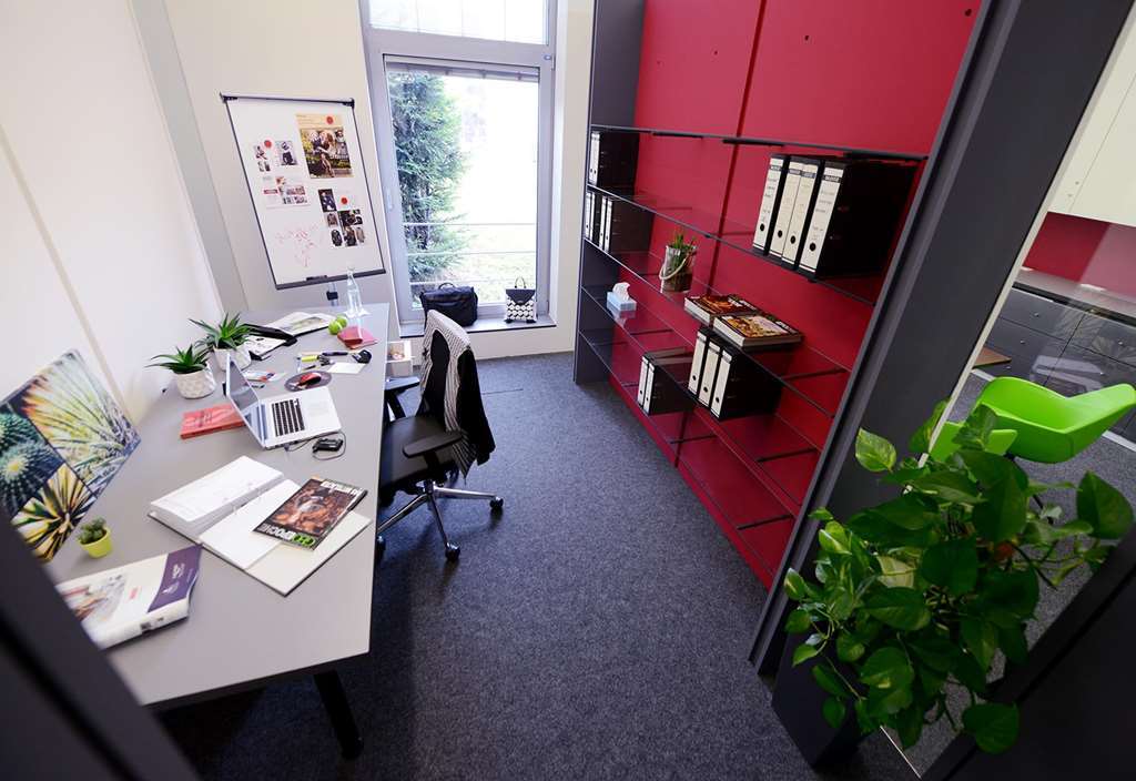 Livenwork Hotel & Coworking Gvz Ingolstadt Facilities photo